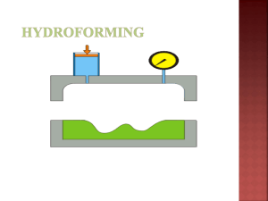 HydroForming