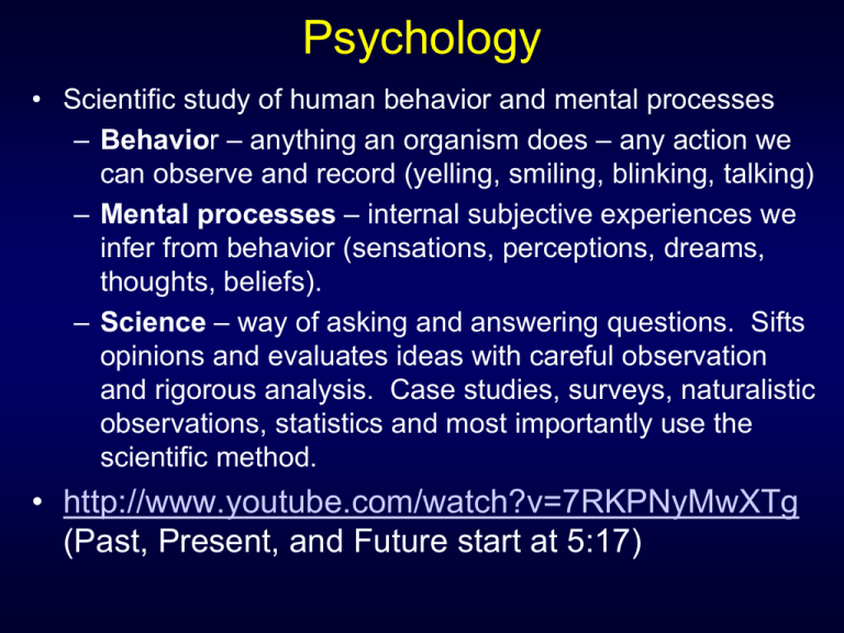Behavior Deerfield High School