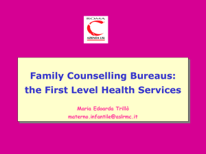 Family Counselling Bureau