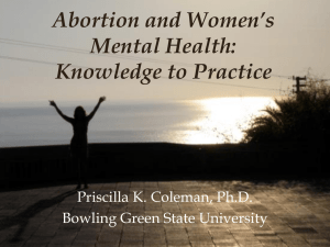 PowerPoint  - American Association of Pro Life Obstetricians