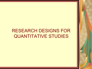 DOWNLOAD RESEARCH DESIGNS FOR QUANTITATIVE STUDIES