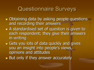 2014_Questionnaires