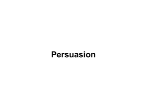 Persuasion - psychinfinity.com