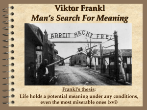 Introduction to Frankl