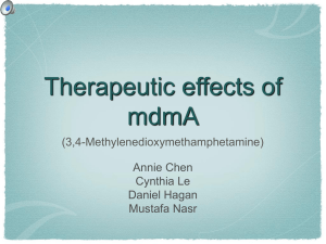 mdmA - Department of Cognitive Science