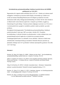 Publikasjoner pr. 01.01.2011 i pdf