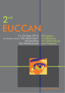 Euccan Brochure - NFI Academy - Netherlands Forensic Institute