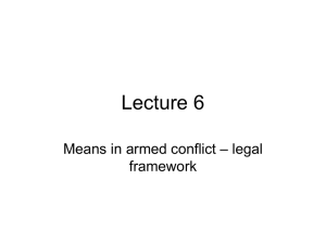 Lecture 6 Means 07 slides