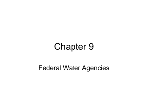 Chapter 9 - UGA Hydrology