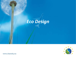 Eco-Design ITD