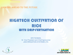 Dr.P.Soman-Jain_Irrigation_Systems_Ltd