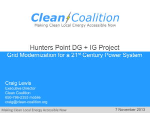 PPT - Clean Coalition