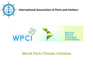 International Association of Ports and Harbors