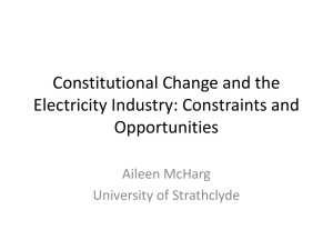 McHarg slides - Scottish Constitutional Futures Forum