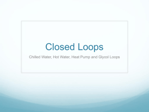 Closed Loops - American Water Treatment
