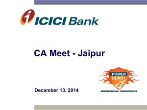 - Jaipur Branch of CIRC of ICAI, Jaipur