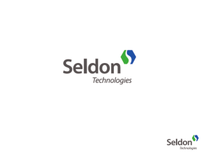Seldon Nanomesh™ Stage I Filter