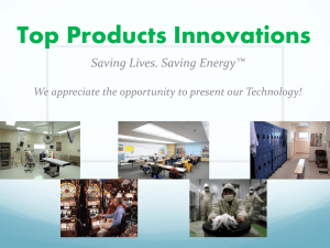 Top Products Innovations