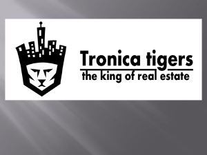location - Tronica Tigers