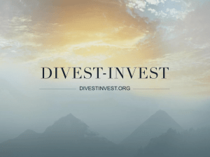 PPTx - Divest