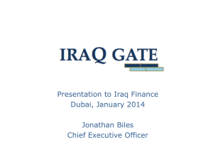Iraq Gates Insurance Brokers