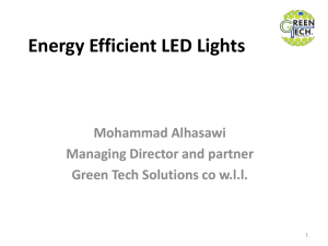 to - Green Tech Solutions