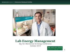 - The University of Iowa Facilities Management