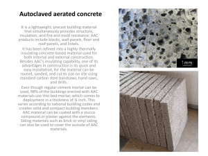 Concrete Presentation