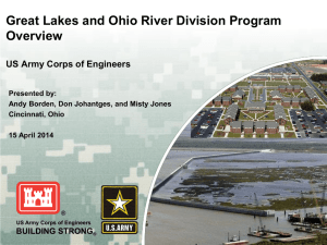 U.S. Army Corps of Engineers