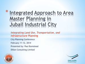 - Jubail 2nd International City Planning Forum