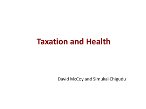 Tax-and-Health-Final