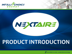 NextAire Product Intro - Okaloosa Gas District