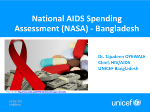 Bangladesh - Health, Population and Nutrition Sector Development