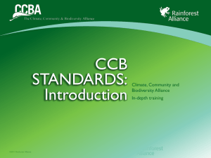 CCBS v2 Introduction 8.8.2013