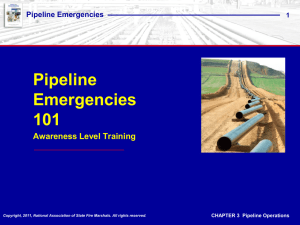 CHAPTER 03 FINAL - Pipeline Emergencies