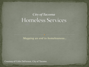 Mapping an end to homelessness