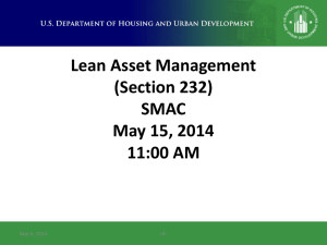 LEAN Asset Management