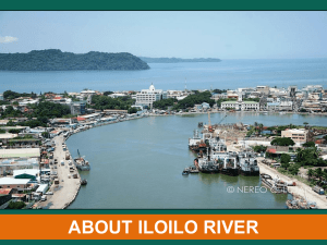 about iloilo-batiano river system
