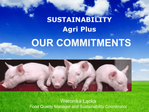 Agri Plus Sustainability (Weronika Lacka)