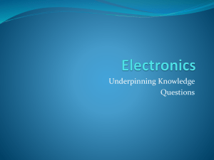 PEO-Underpinning-Knowledge-Questions-Power