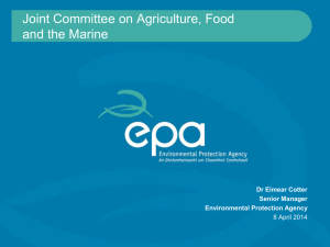 Environment Ireland 2013