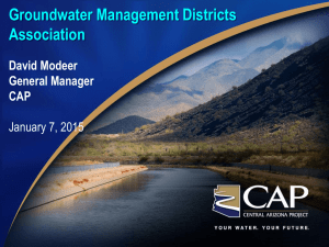 David Modeer - Groundwater Management District 3