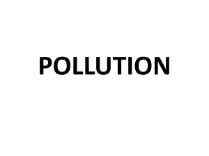 AIR POLLUTION - WordPress.com