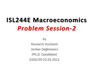 Problem Session-2