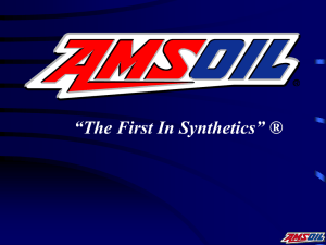 081814-ISO-AMSOIL - Performance Excellence Network