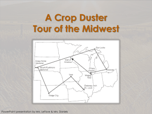 midwest powerpoint - Mrs. Raymond Grade 4