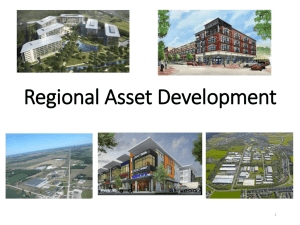 Regional Asset Development - Wamego Chamber of Commerce