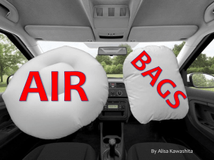 Airbags - WordPress.com