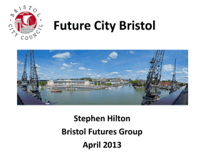 Smart City Bristol