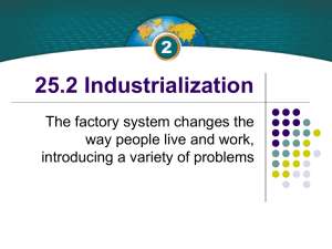 25.2 Industrialization.ppt